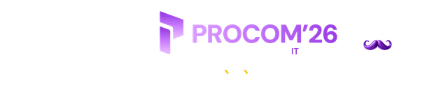 PROCOM'26 Logo